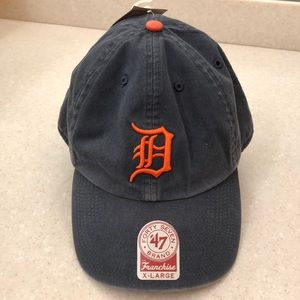Detroit Tigers Ball Cap.